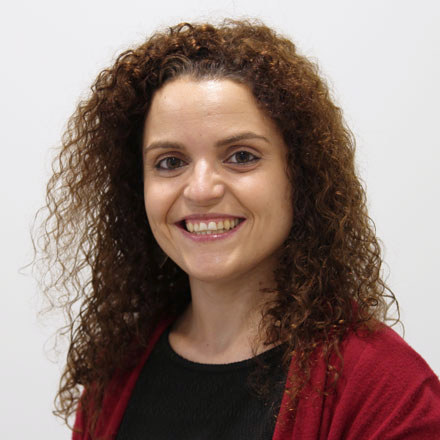 Foto da Dra. Inês Bento - Especialista em Medicina Geral e Familiar da Clínica Médica do Porto