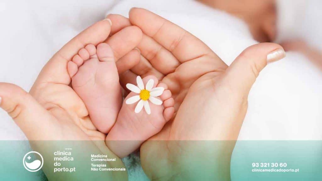Infertilidade e Medicina Tradicional Chinesa - Clínica Médica do Porto