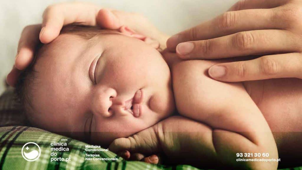 Osteopatia Pediátrica - Clínica Médica do Porto