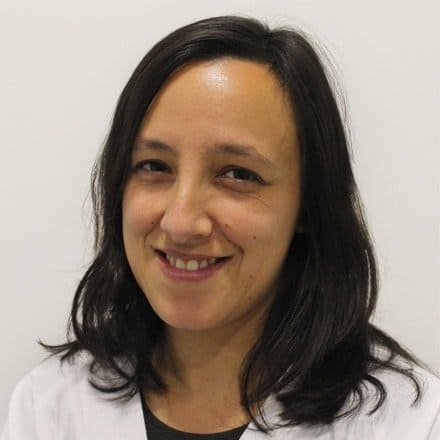 Fátima Silva, A terapeuta da Fala da Clínica Médica do Porto