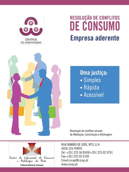 Resolução Alternativa de Conflitos - Distico