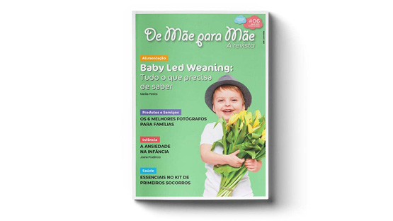 Artigo Revista de Mae para Mae Plagiocefalia por Tiago Monteiro