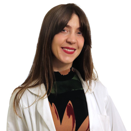 Foto da Dra. Maria João Dias Médica Estomatologista especialista em disfunção temporomandibular e dor orofacial