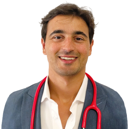 Foto de João Sardinha, Médico de Medicina Geral e Familiar, Especialista em Medicina Anti-Aging, Medicina da Longevidade e Reposição Hormonal