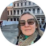 Imagem mulher testemunho