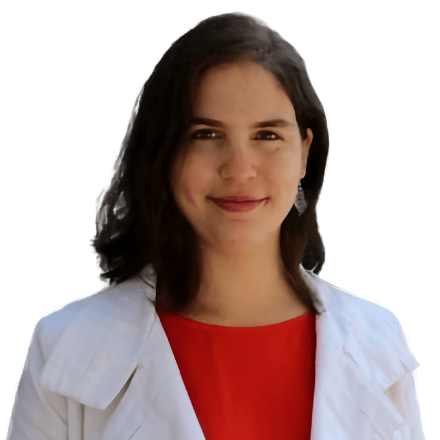 Foto da Dra. Madalena Cabral-Ferreira - Médica de Saúde Pública e responsável pela consulta de Medicina do Viajante